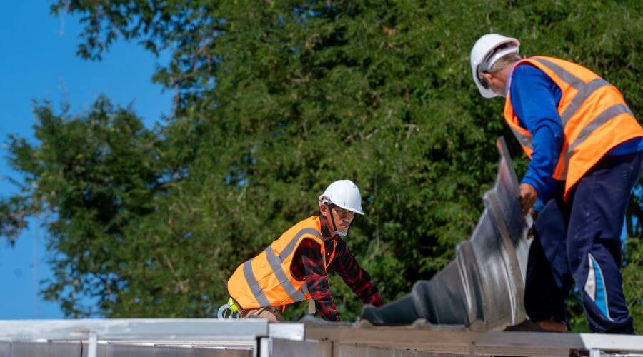 Professional new roof installation services in Hope, NM